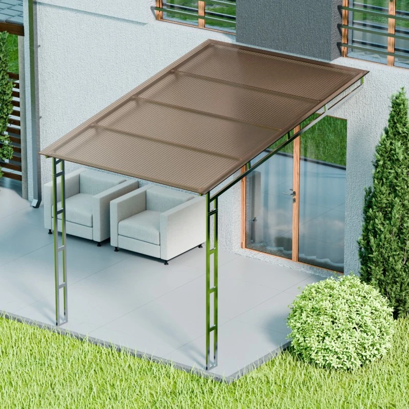 Навес Primaterra Monza 3 x 2 x 2.30 метра